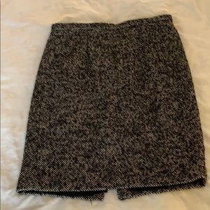 Michael Kors wool pencil skirt